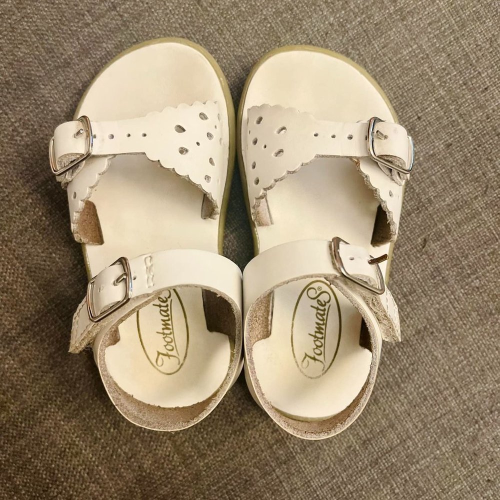 Footmates Eco-Ariel Waterproof Sandal